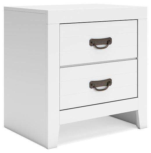 Binterglen Nightstand - Furniture Home (Kansas City, MO)