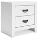 Binterglen Nightstand - Furniture Home (Kansas City, MO)