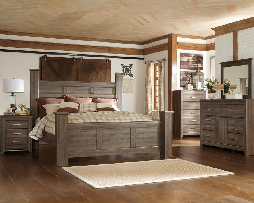 Juararo Bedroom Set - Furniture Home (Kansas City, MO)