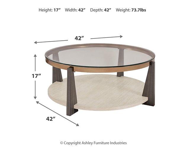 Frazwa Occasional Table Set - Furniture Home (Kansas City, MO)
