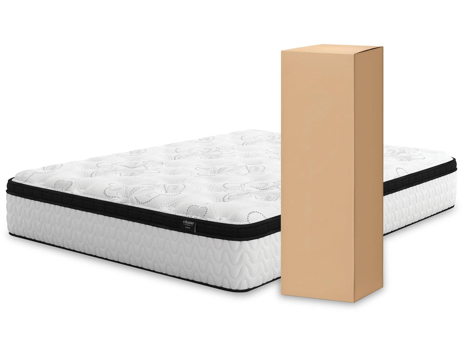 Neilsville Bed and Mattress Set - Furniture Home (Kansas City, MO)