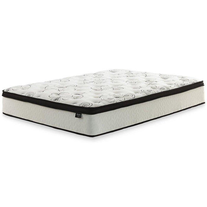 Socalle Bed and Mattress Set - Furniture Home (Kansas City, MO)