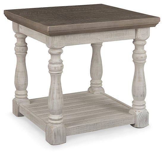 Havalance Table Set - Furniture Home (Kansas City, MO)