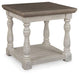 Havalance Table Set - Furniture Home (Kansas City, MO)