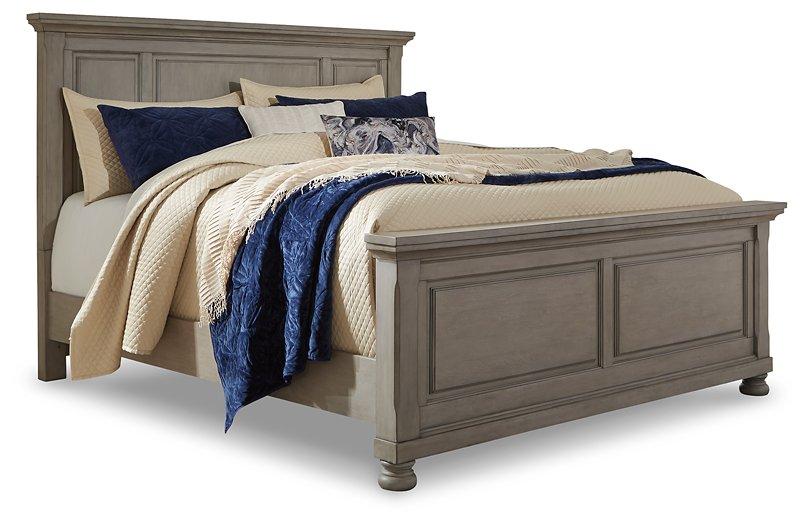 Lettner Bedroom Set - Furniture Home (Kansas City, MO)