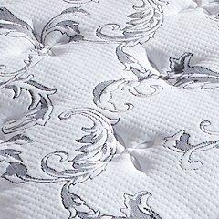 8 Inch Chime Innerspring Mattress Set - Furniture Home (Kansas City, MO)