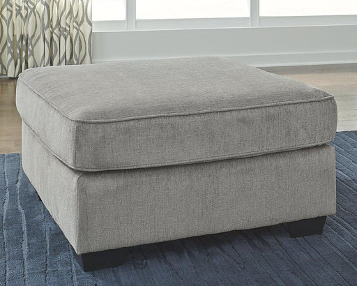 Altari Oversized Accent Ottoman - Furniture Home (Kansas City, MO)