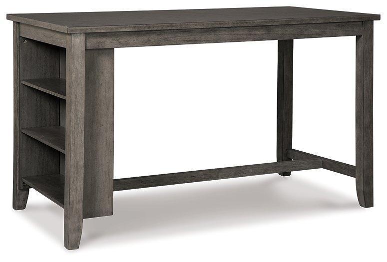Caitbrook Counter Height Dining Table - Furniture Home (Kansas City, MO)