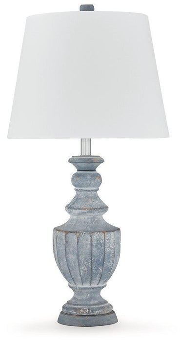 Cylerick Table Lamp - Furniture Home (Kansas City, MO)