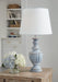 Cylerick Table Lamp - Furniture Home (Kansas City, MO)