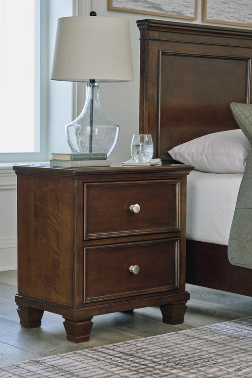 Danabrin Nightstand - Furniture Home (Kansas City, MO)