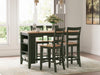 Gesthaven Counter Height Dining Table - Furniture Home (Kansas City, MO)