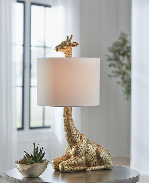Ferrison Table Lamp - Furniture Home (Kansas City, MO)