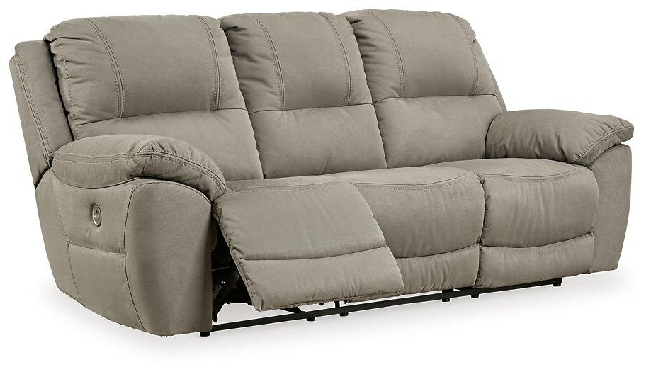 Next-Gen Gaucho Power Reclining Sofa - Furniture Home (Kansas City, MO)
