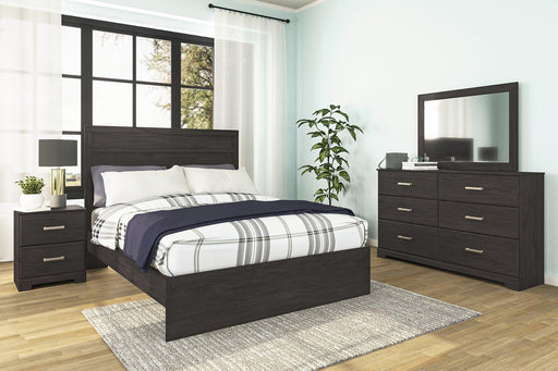Belachime Nightstand - Furniture Home (Kansas City, MO)