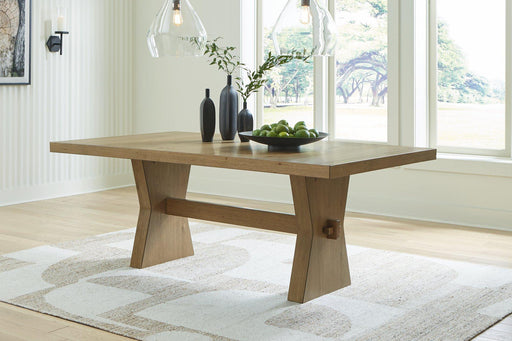 Galliden Dining Table - Furniture Home (Kansas City, MO)