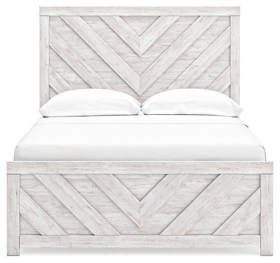 Cayboni Bedroom Package - Furniture Home (Kansas City, MO)