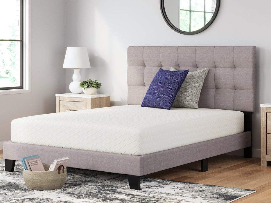 10 Inch Chime Memory Foam Mattress Set - Furniture Home (Kansas City, MO)