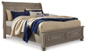 Lettner Bedroom Set - Furniture Home (Kansas City, MO)