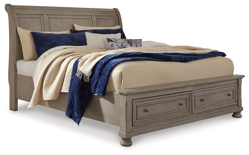 Lettner Bedroom Set - Furniture Home (Kansas City, MO)