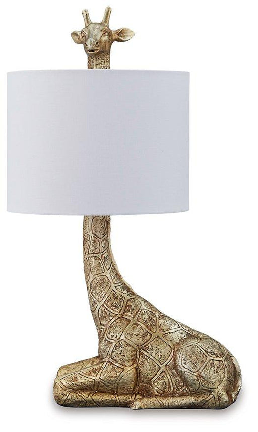 Ferrison Table Lamp - Furniture Home (Kansas City, MO)