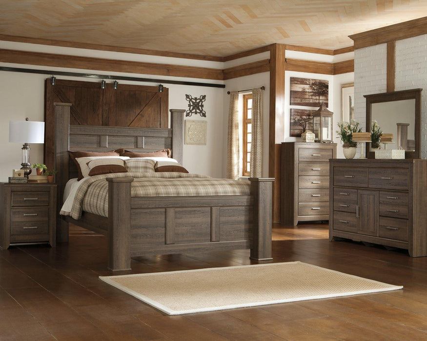 Juararo Bedroom Set - Furniture Home (Kansas City, MO)