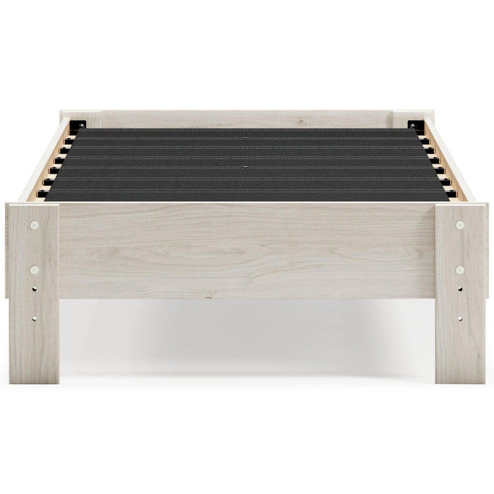 Socalle Bed and Mattress Set - Furniture Home (Kansas City, MO)