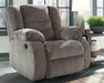 Tulen Recliner - Furniture Home (Kansas City, MO)