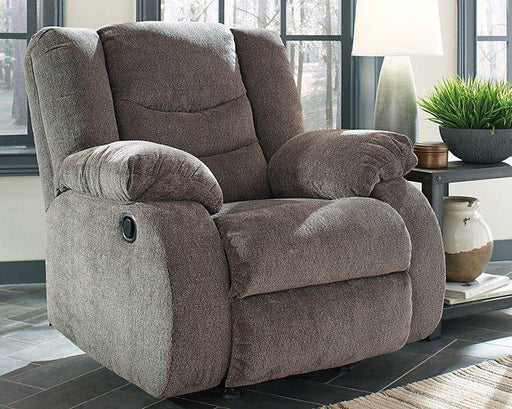 Tulen Recliner - Furniture Home (Kansas City, MO)