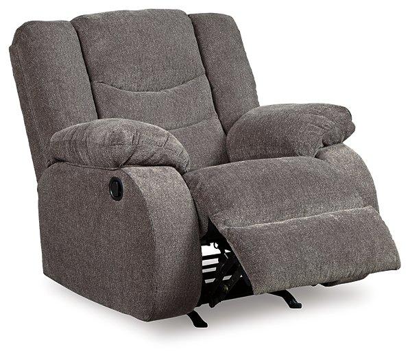 Tulen Recliner - Furniture Home (Kansas City, MO)