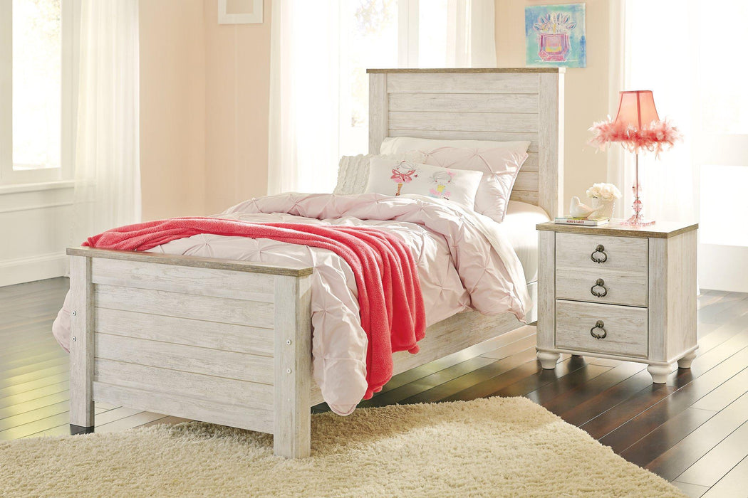 Willowton Bedroom Set - Furniture Home (Kansas City, MO)