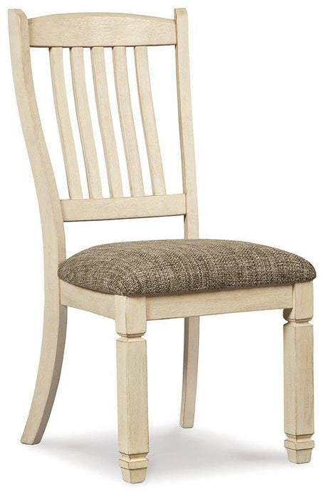 Bolanburg Dining Chair - Furniture Home (Kansas City, MO)