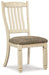 Bolanburg Dining Chair - Furniture Home (Kansas City, MO)