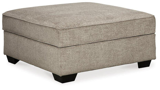 Bovarian Ottoman - Furniture Home (Kansas City, MO)