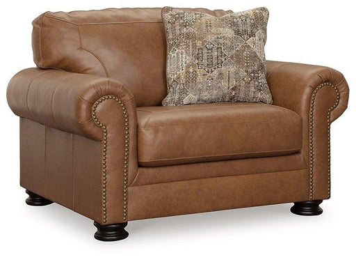 Carianna Oversized Chair - Furniture Home (Kansas City, MO)