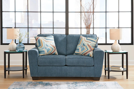 Cashton Loveseat - Furniture Home (Kansas City, MO)