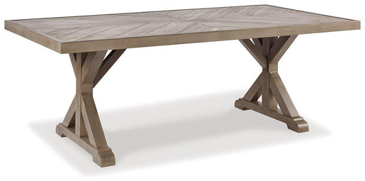 Beachcroft Outdoor Dining Table - Furniture Home (Kansas City, MO)