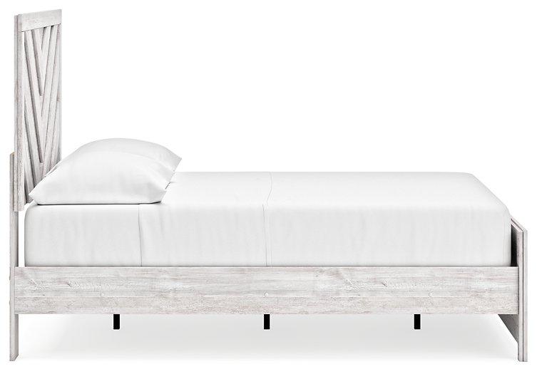 Cayboni Bed - Furniture Home (Kansas City, MO)