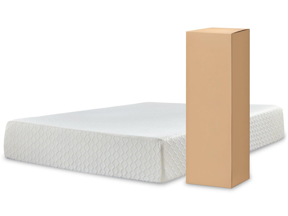 Socalle Bed and Mattress Set - Furniture Home (Kansas City, MO)