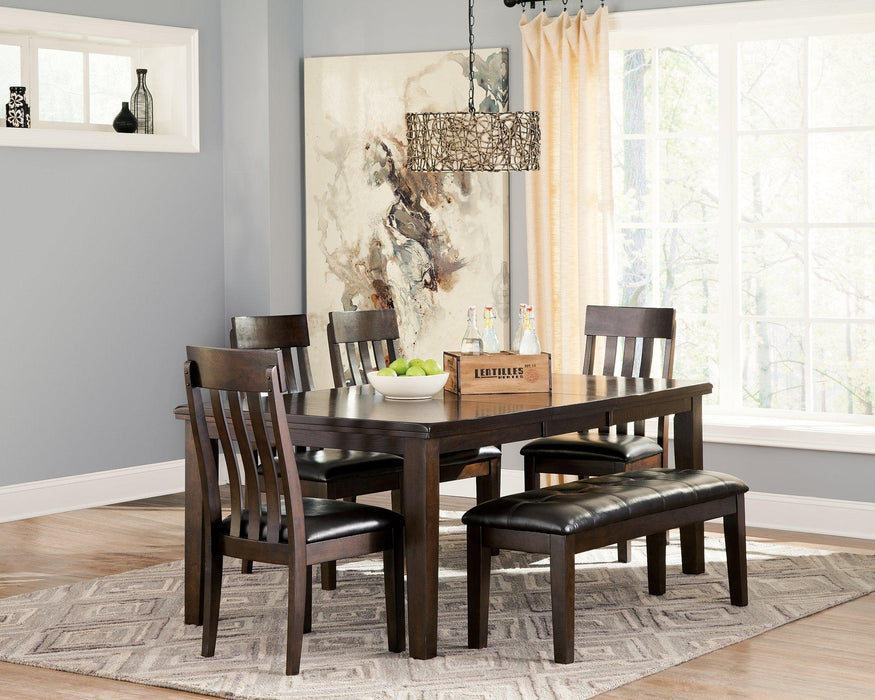Haddigan Dining Set - Furniture Home (Kansas City, MO)