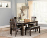 Haddigan Dining Set - Furniture Home (Kansas City, MO)