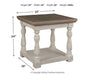 Havalance End Table Set - Furniture Home (Kansas City, MO)