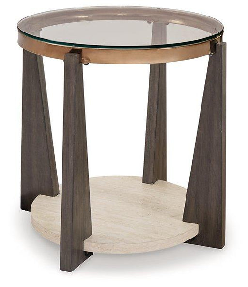 Frazwa Occasional Table Set - Furniture Home (Kansas City, MO)