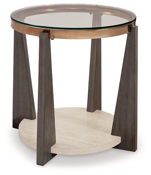 Frazwa Occasional Table Set - Furniture Home (Kansas City, MO)