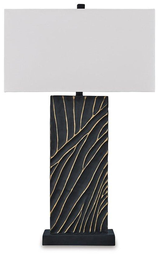 Bartlen Table Lamp - Furniture Home (Kansas City, MO)
