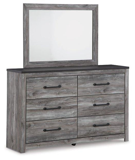 Bronyan Dresser and Mirror - Furniture Home (Kansas City, MO)