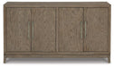 Chrestner Dining Server - Furniture Home (Kansas City, MO)