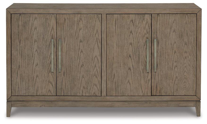 Chrestner Dining Server - Furniture Home (Kansas City, MO)