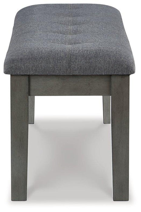 Hallanden Dining Room Set - Furniture Home (Kansas City, MO)