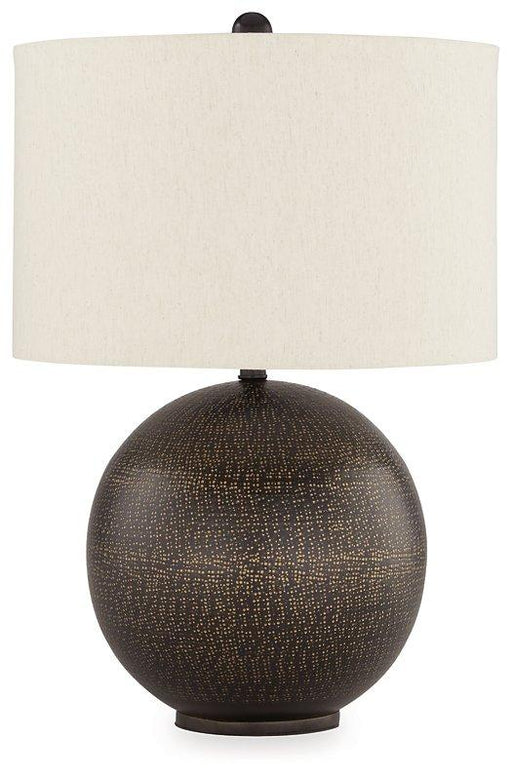 Hambell Table Lamp - Furniture Home (Kansas City, MO)